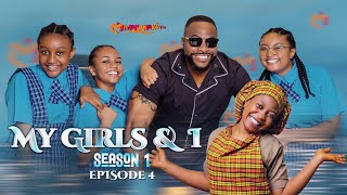 My Girls And I  Season 1  Episode 4  Bolanle Ninalowo  Chisom Chidinma amp Chineye Oguike [upl. by Meehyr]