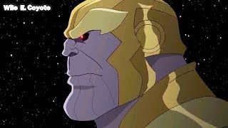 Vengadores Derrotan a Thanos ♦ Los Vengadores Unidos T02E02 ♦ Español Latino [upl. by Bathsheb]