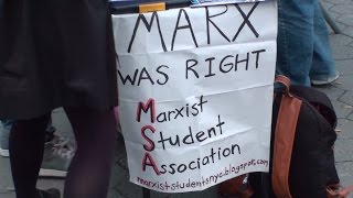 “Marx Was Right”Italian CommieMarxist vs Former Soviet CitizenPart 1 of 2 [upl. by Tirreg]