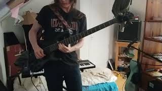 Siberian Khatru Bass cover [upl. by Lund700]