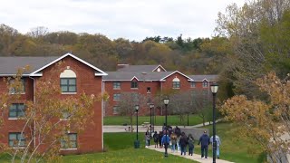 SUNY Old Westbury Residence Life [upl. by Relda557]