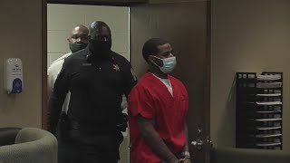 Young Dolph murder suspects first court hearing [upl. by Calendra]