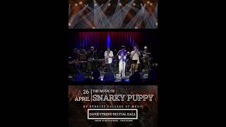 The Snarky Puppy Ensemble  LIVE  David Friend Recital Hall [upl. by Warrenne]