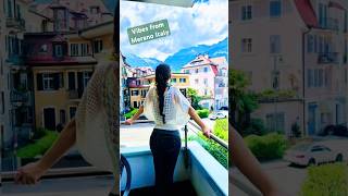 Amazing vibes from Merano Italy italy merano traveling travelvlog danielabessia travel 2024 [upl. by Xella]