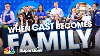 The Last Week on Set Behind the Scenes  Superstore [upl. by Asa158]