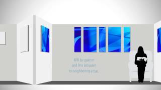 Sound Absorption vs Soundproofing by Audimute [upl. by Ronna914]