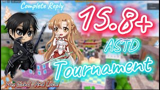 How Get 158T  Complete Reply Week 10  ASTD Tournament  All Star Tower Defese [upl. by Yrennalf]