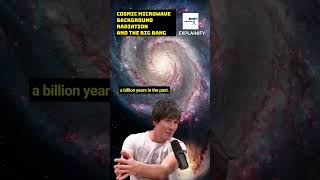 Cosmic Microwave Background Radiation and the Big Bang  Brian Cox [upl. by Estes582]