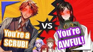 Winning Son Roberu finds a new archnemesis in Oneesan Shirayuki Tomoe Vtubers EngSub [upl. by Sjoberg362]