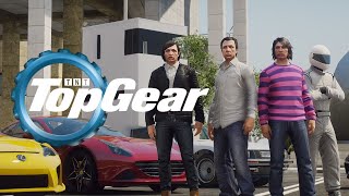 Top Gear  GTA 5 Cinematic [upl. by Trev714]