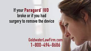 Paragard® IUD Linked to Serious Injuries [upl. by Dagley923]