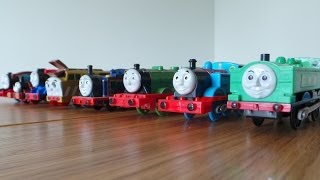 Thomas and Friends  Worlds Strongest Engine [upl. by Corilla15]