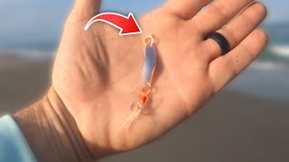 TINY Lure Saves the Day Catch amp Cook [upl. by Toolis]