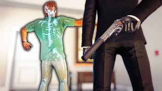 HITMAN™ 3  Shocking Health Benefits Silent Assassin Suit Only [upl. by Weisberg]