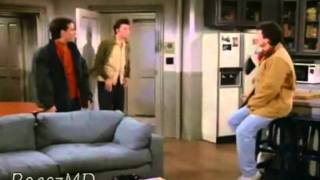 Seinfeld Dubstep Remix Kramers entrances [upl. by Siuol193]