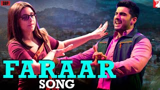 Faraar Song  Sandeep Aur Pinky Faraar  Arjun Kapoor Parineeti Chopra Anu Malik Dibakar Banerjee [upl. by Jarvis43]