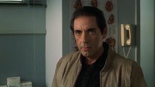 The Sopranos  Richie Aprile wasnt so bad Crime Style Analysis [upl. by Nottirb]