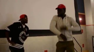 Milly Rock Battle at Stony Brook University Hosted by Majah Hype [upl. by Yale492]