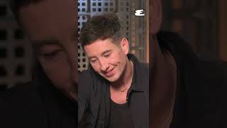 What song gets Barry Keoghan on the dance floor esquire saltburn barrykeoghan [upl. by Vin]