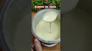 Rajbhog icecream recipe बिना गैस जलाए 10 मिनट में राजभोग आइसक्रीम No sugar No cream shortsviral [upl. by Mientao582]