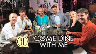 Come Dine with Me The Professionals  Series 2 Episode 4 [upl. by Oratnek]