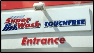 Petro Canada superwash touchfree  Petro Canada carwash [upl. by Annoya]