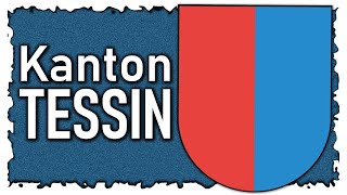 Kanton Tessin  Die italienische Schweiz [upl. by Etnad]