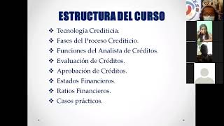 INTRODUCCION A ANALISTA DE CREDITO Y MICROFINANZAS [upl. by Ylekalb480]