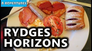 Rydges Horizons Breakfast amp Tour Jindabyne Australia [upl. by Iy]