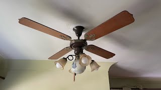 Ornate Carroway 52quot ceiling fan [upl. by Saleme618]