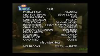 Jakers The Adventures of Piggley Winks  End Credits NickToons UK Version [upl. by Neddra362]