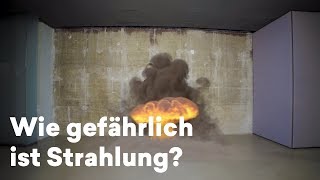 Warum Strahlung nicht grundsätzlich gefährlich ist [upl. by Inaliak284]