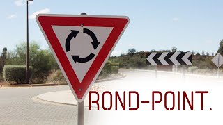 COMMENT BIEN PRENDRE UN RONDPOINT I Guide pratique pour lexamen de conduite [upl. by Dutch412]