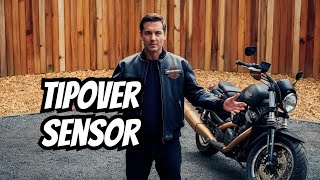 My Shocking Discovery About Harley Davidsons Tipover Sensor Secrets [upl. by Haynes409]