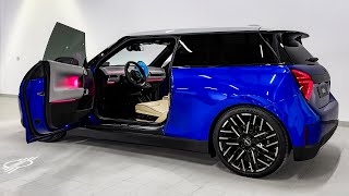 2024 MINI Cooper S  Interior and Exterior Walkaround [upl. by Cia]