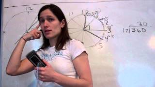 7 96  Estimating Angle Measures  Distributive Property with Algebraic Terms [upl. by Anaher189]