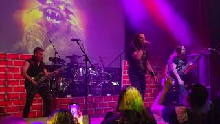 Flotsam and Jetsam Suffer the Masses live [upl. by Netsyrk]