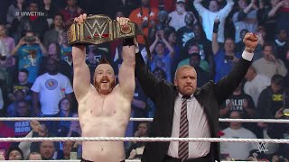 Sheamus cashes in Money in the Bank contract at Survivor Series 2015 [upl. by Booma]