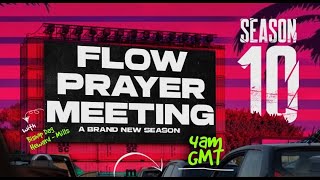 FLOW Prayer Meeting with Evangelist Dag HewardMills Tues 19th Dec 2023 [upl. by Mistrot]