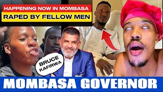 GORVENOR WA MOMBASA ABDULSWAMAD WAJIPATA PABAYA BAADA YA KUTUMA MAJAMBAZI WAMFIRE BRUCE CHAWA [upl. by Asiole]