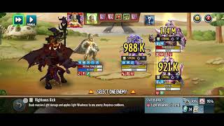 MONSTER LEGENDS PVP😁 [upl. by Nelyk307]