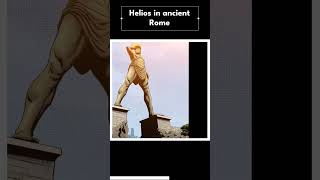 Helios the Sun God of Ancient Rome helios sungod ancientrome mythology romanmythology [upl. by Arvell]