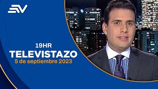 El presidente remitió 2 nuevos decreto  ley ante la Corte Constitucional  Televistazo  Ecuavisa [upl. by Helm]