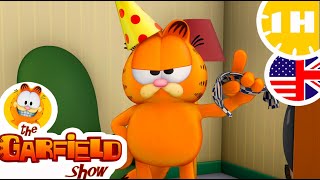 Garfield is a prankster  😂  Full Episode HD [upl. by Slyke]