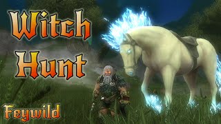 DDO  Witch Hunt  Solo Walkthrough amp Guide [upl. by Alyt107]