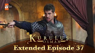 Kurulus Osman Urdu  Extended Episodes  Season 5  Episode 37 [upl. by Casteel566]