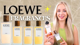 LOEWE Buying GUIDE  Best perfumes for women [upl. by Siocnarf226]