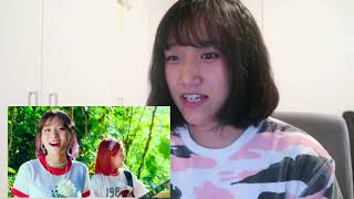 BOL4볼빨간사춘기  Travel여행 MV Reaction Video [upl. by Nevlin332]