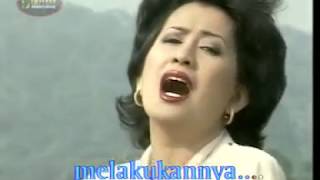 GRACE SIMON  Lihatlah Air Mata Karaoke [upl. by Trbor]