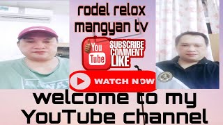 Sadyang Sinayang mocover Rodel Relox Mangyan Tv [upl. by Caritta]